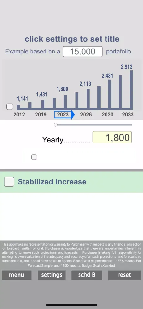 Timeshare B Screenshots
