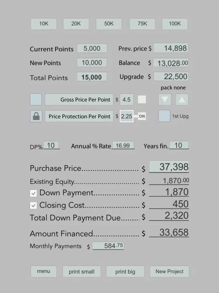 Timeshare B Screenshots