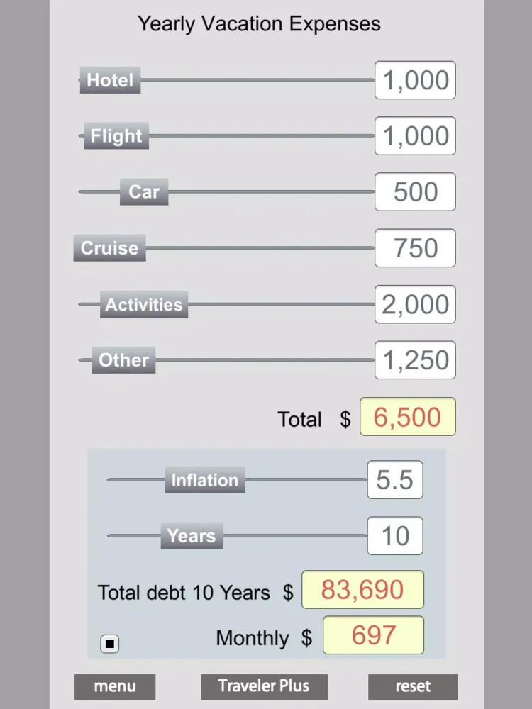 Timeshare B Screenshots
