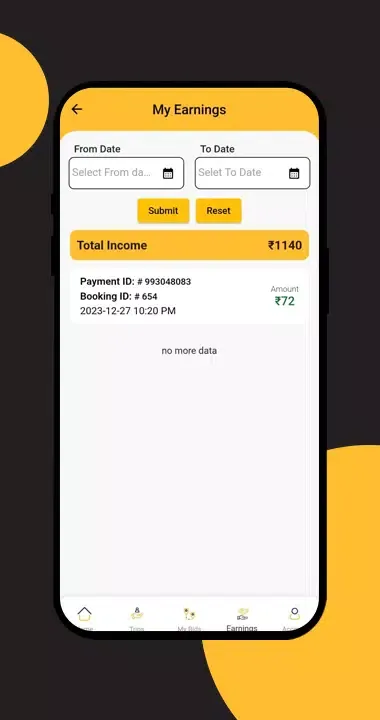 aK2B Sarathi: Bid,Your Price Screenshots