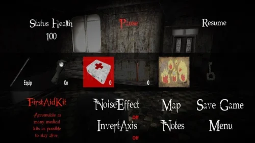 Escape From The Dark redux-screenshot-5