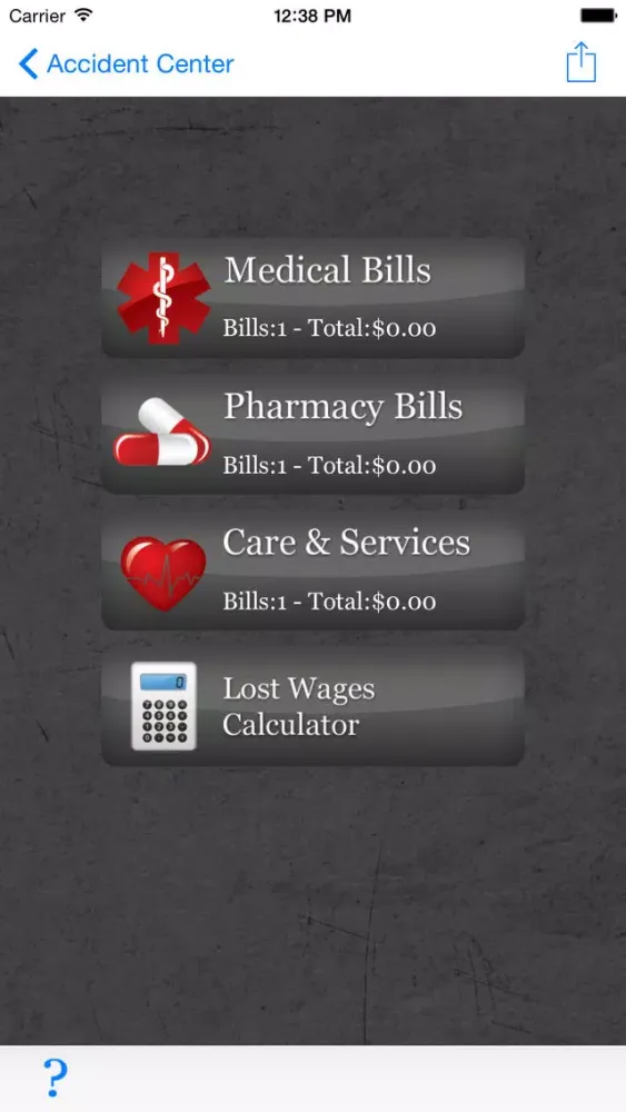 Capturas de pantalla de My Injury Lawyer