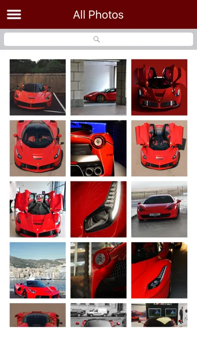 HD Car Wallpapers - LaFerrari Edition স্ক্রিনশট