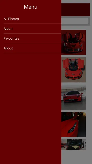 HD Car Wallpapers - LaFerrari Edition স্ক্রিনশট