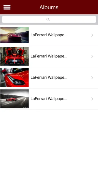 HD Car Wallpapers - LaFerrari Edition স্ক্রিনশট