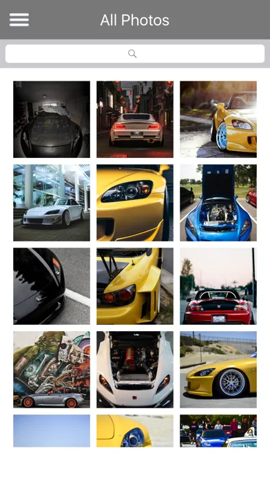 HD Car Wallpapers - Honda S2000 Edition स्क्रीनशॉट