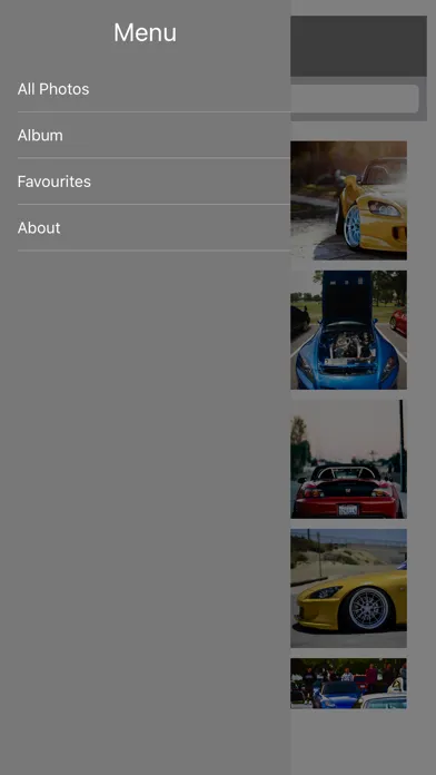 HD Car Wallpapers - Honda S2000 Edition स्क्रीनशॉट