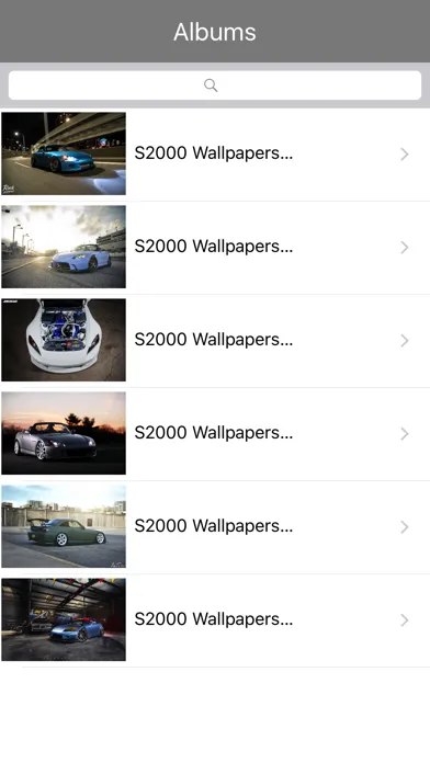 HD Car Wallpapers - Honda S2000 Edition स्क्रीनशॉट