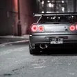 HD Car Wallpapers - Nissan Skyline & GTR Edition