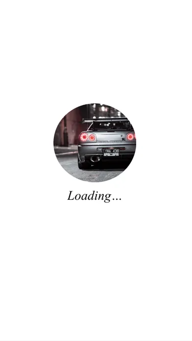 Capturas de tela do HD Car Wallpapers - Nissan Skyline & GTR Edition