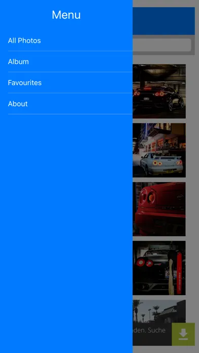 Capturas de tela do HD Car Wallpapers - Nissan Skyline & GTR Edition
