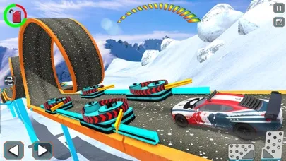 Ramp Car Stunt Racing Game 3D 스크린샷