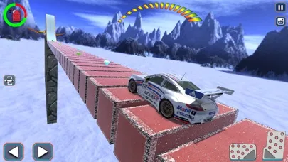 Ramp Car Stunt Racing Game 3D 스크린샷