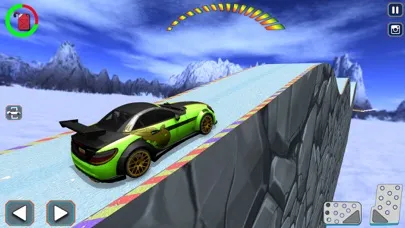 Ramp Car Stunt Racing Game 3D 스크린샷