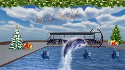 Animal Shelter 3D Safari Zoo应用截图