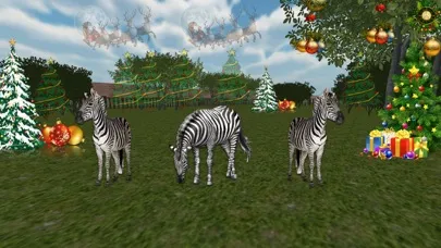 Animal Shelter 3D Safari Zoo应用截图