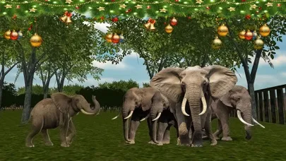Animal Shelter 3D Safari Zoo应用截图