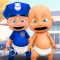 Little Baby Police Officer