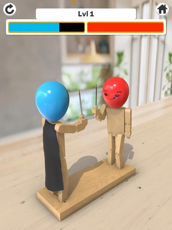 Balloon Duel iPad  Ekran Görüntüleri
