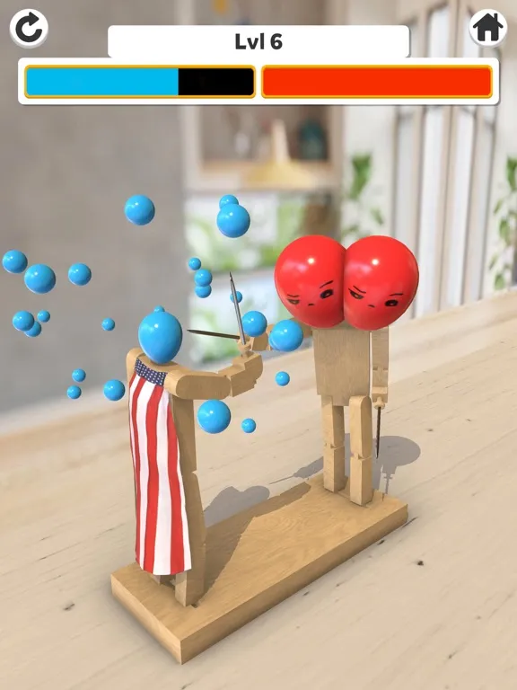 Balloon Duel iPad  Ekran Görüntüleri