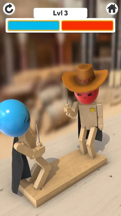 Balloon Duel Ekran Görüntüleri