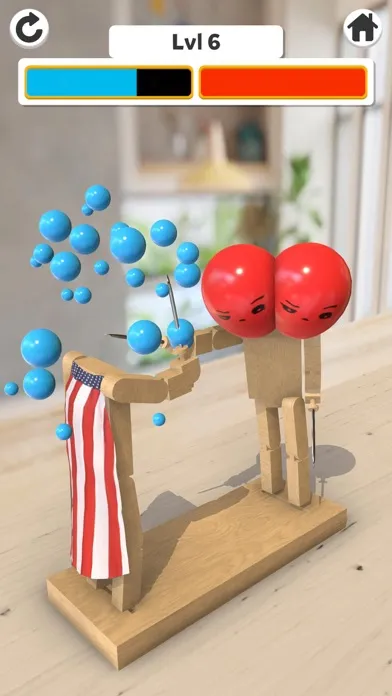Balloon Duel Ekran Görüntüleri