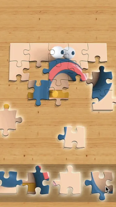Tangkapan layar Block Anim Puzzle