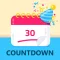 Countdown Event - Widget Maker