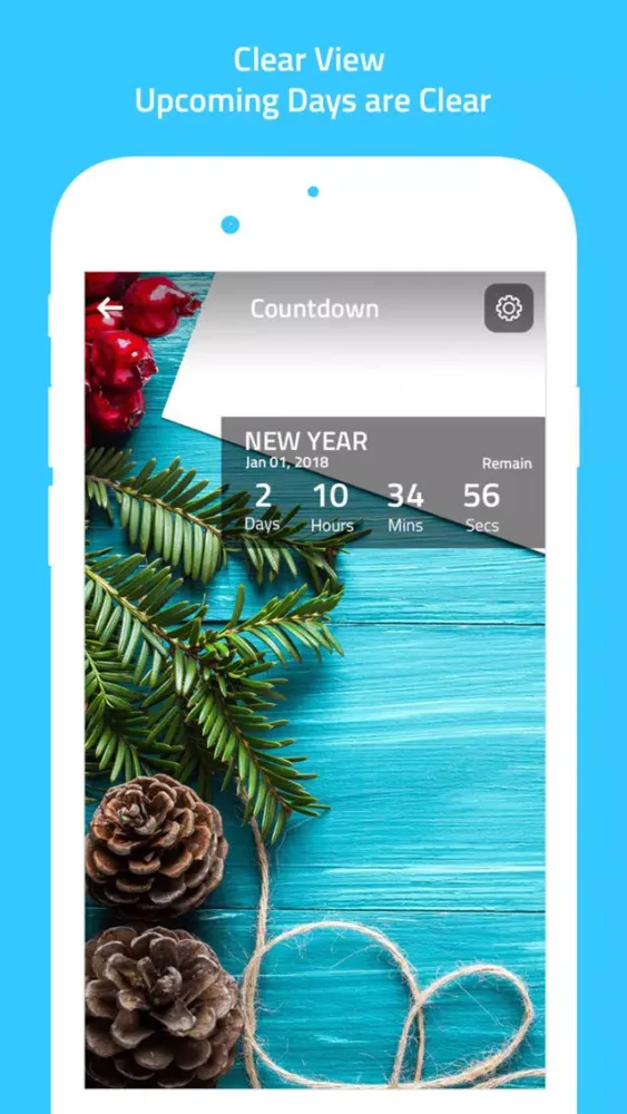 Countdown Event - Widget Maker স্ক্রিনশট