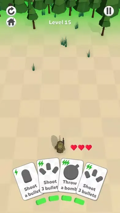 Capturas de pantalla de Deck Shooter