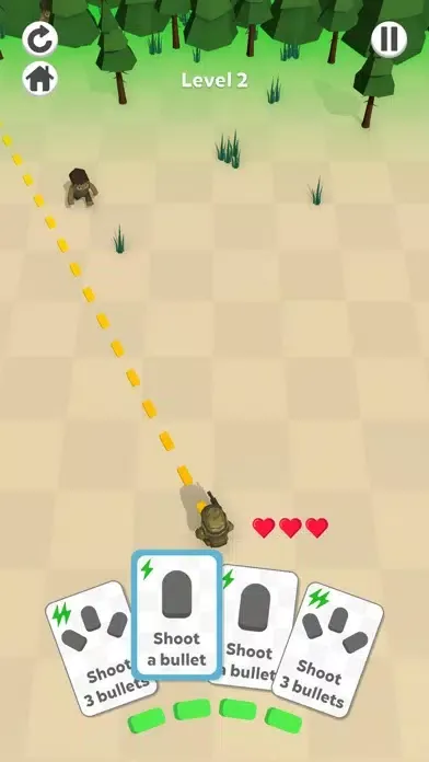 Capturas de pantalla de Deck Shooter