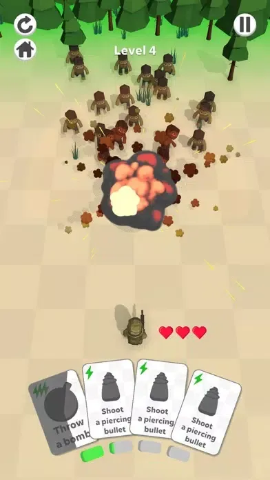 Capturas de pantalla de Deck Shooter