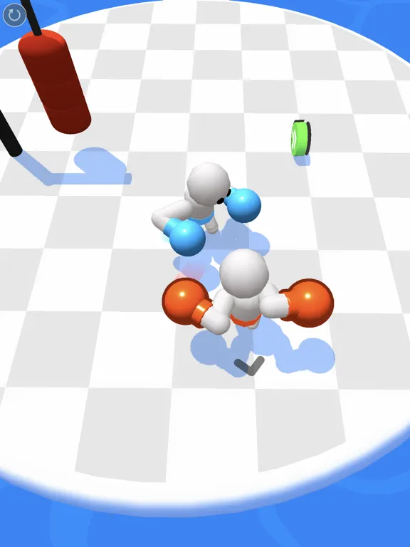 Draw Boxing iPad  Screenshots