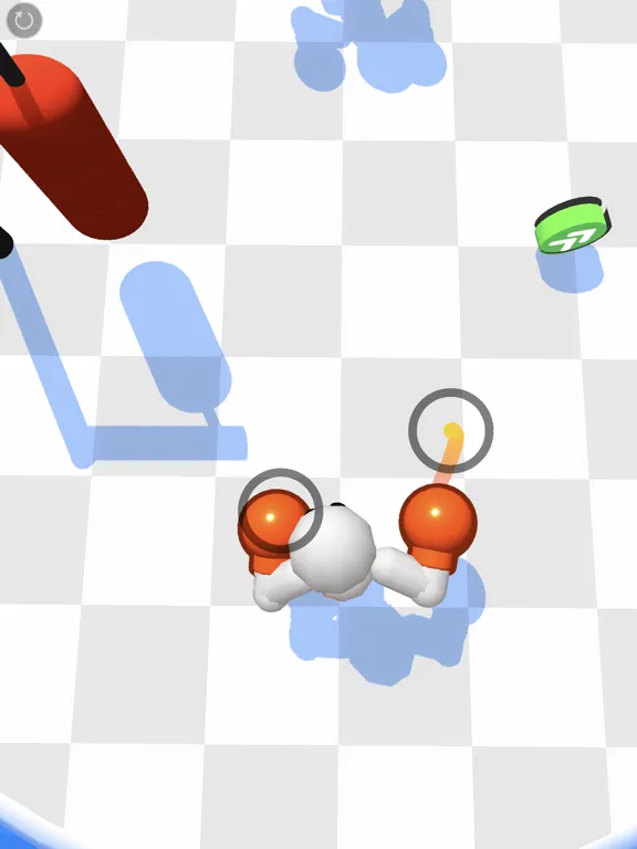 Draw Boxing iPad  Screenshots