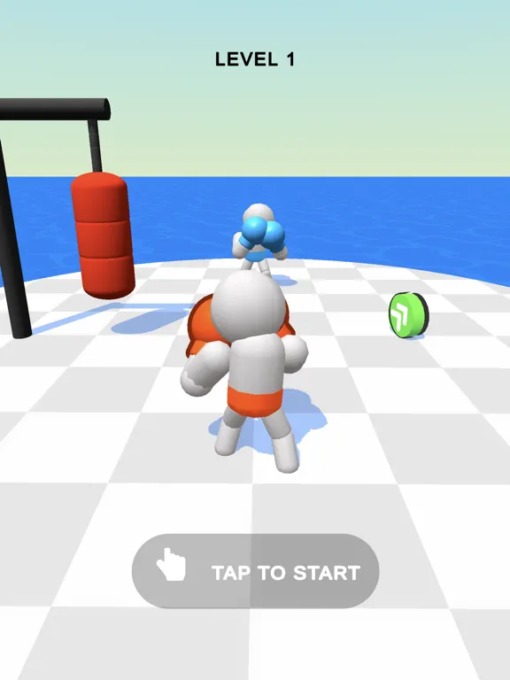 Draw Boxing iPad  Screenshots