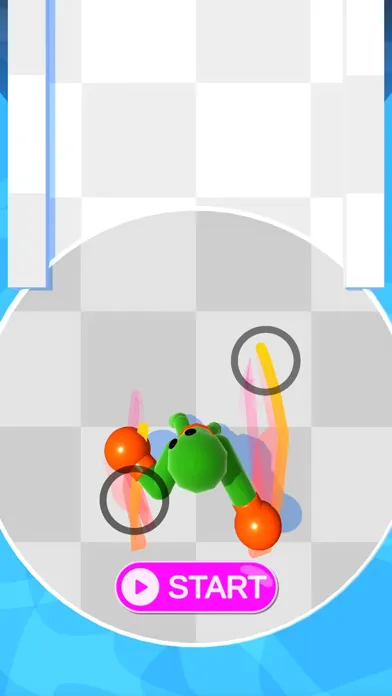 Ảnh chụp màn hình của Draw Fight!!!!