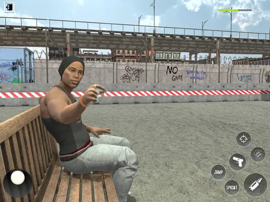 Drug Mafia Simulator 2 iPad 应用截图
