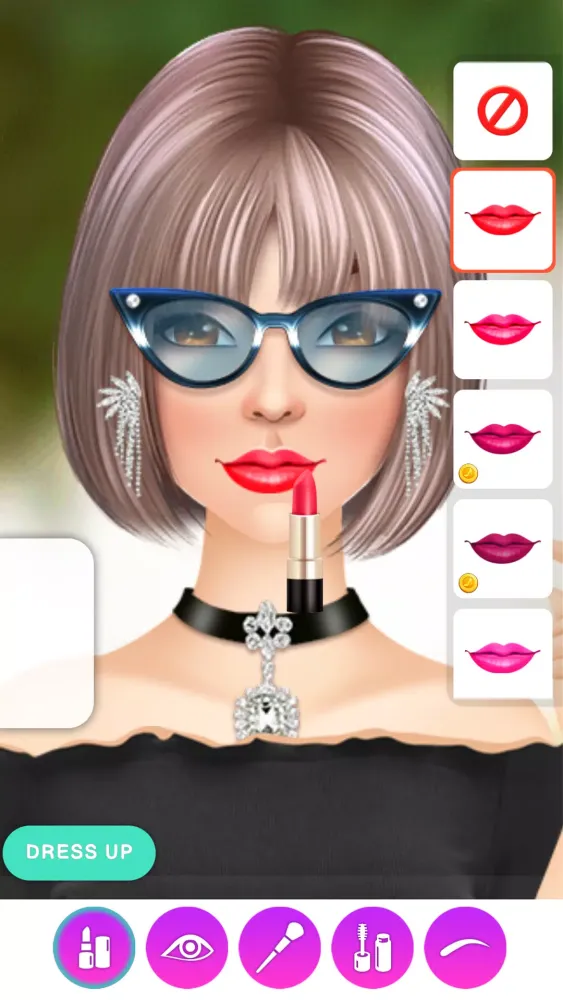 Fashion Queen – Dress Up Screenshots