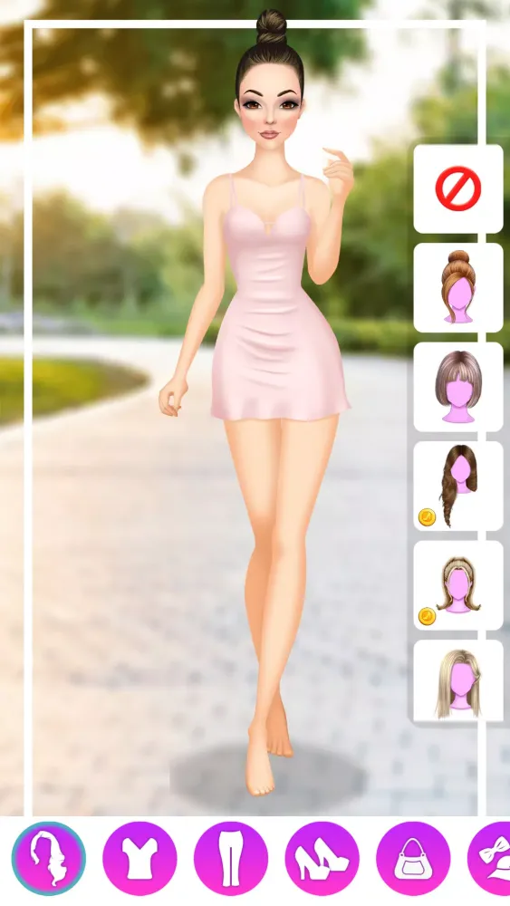 Fashion Queen – Dress Up Screenshots