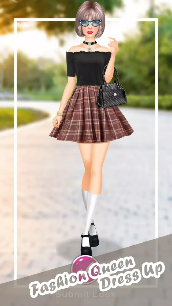 Fashion Queen – Dress Up Screenshots
