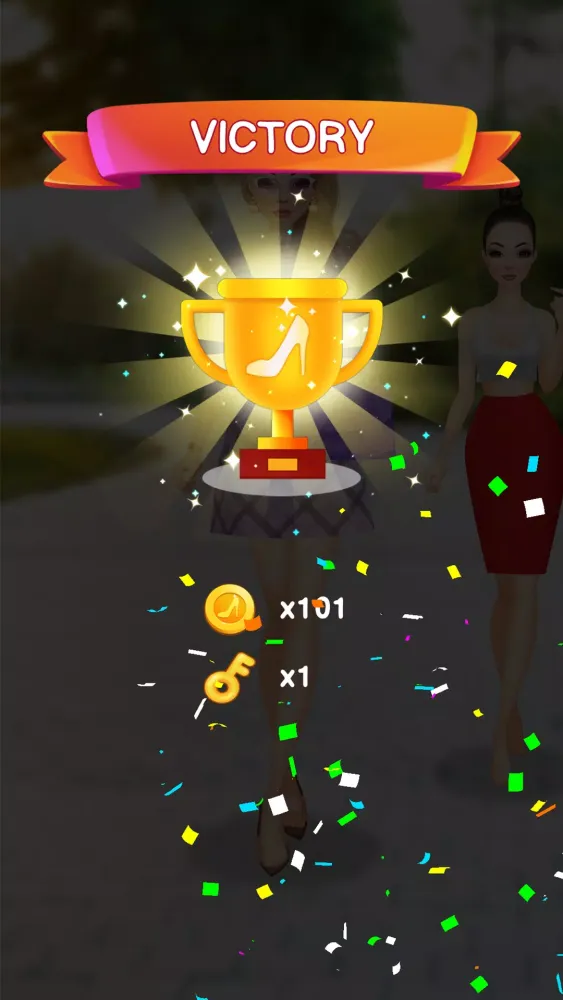 Fashion Queen – Dress Up Screenshots