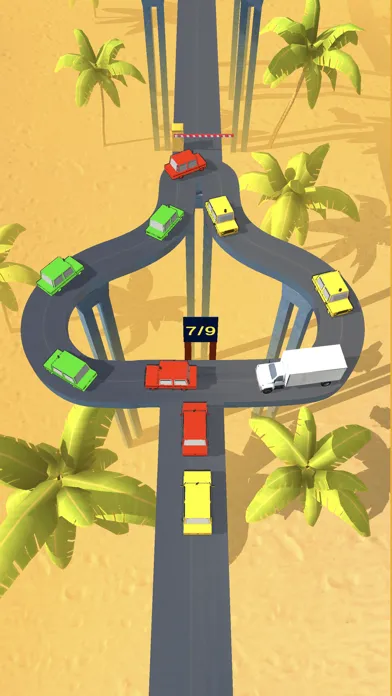 Fit The Cars! Ekran Görüntüleri