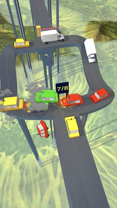 Fit The Cars! Ekran Görüntüleri