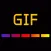 GIF MAKER- photos video To GIF