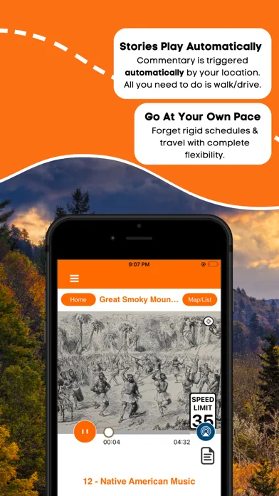 Screenshot di Great Smoky National Park Tour