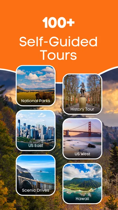 Screenshot di Great Smoky National Park Tour