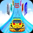 GT Car Stunts: Infinite Racing