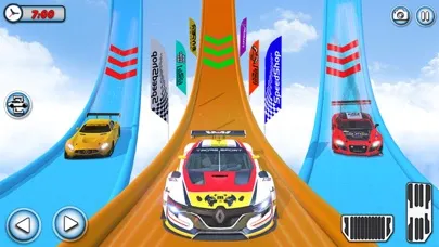 GT Car Stunts: Infinite Racing应用截图