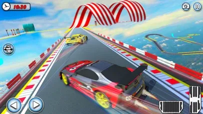 GT Car Stunts: Infinite Racing应用截图