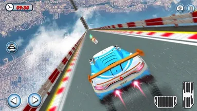 GT Car Stunts: Infinite Racing应用截图